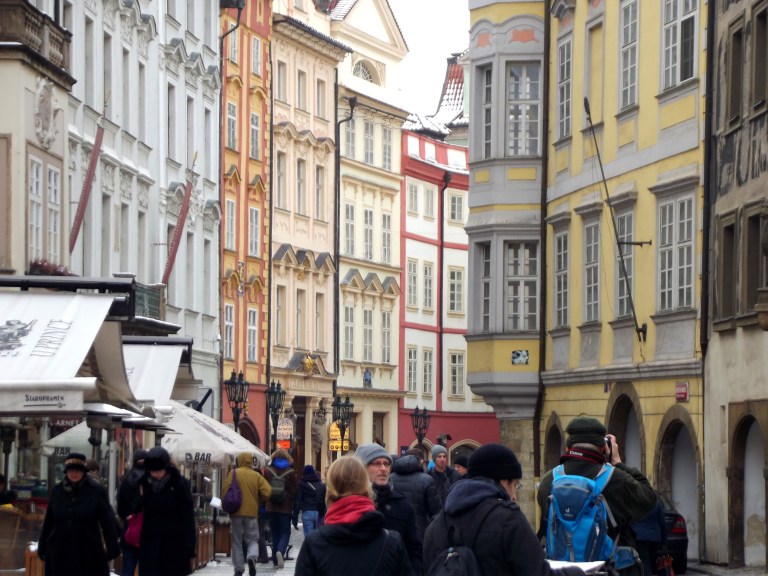 praguestreets