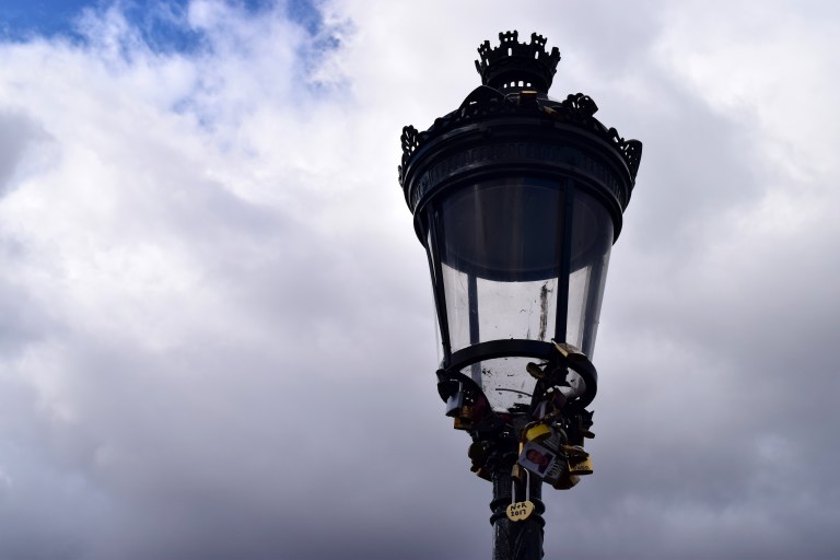 StreetLamp